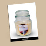 14oz Cookie Jar Candle 400gm Cashmere