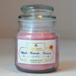 3oz Cookie Jar Candle 85gm Raspberry Blush - Image 3