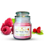 3oz Cookie Jar Candle 85gm Raspberry Blush - Image 2