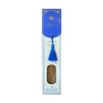 30 Incense Sticks with Wooden Holder & Tassel