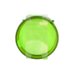 Scented Candles In Frosted Colored Glass Votive W/ Metal Stand 120gm - Paraffin Wax - Image 2