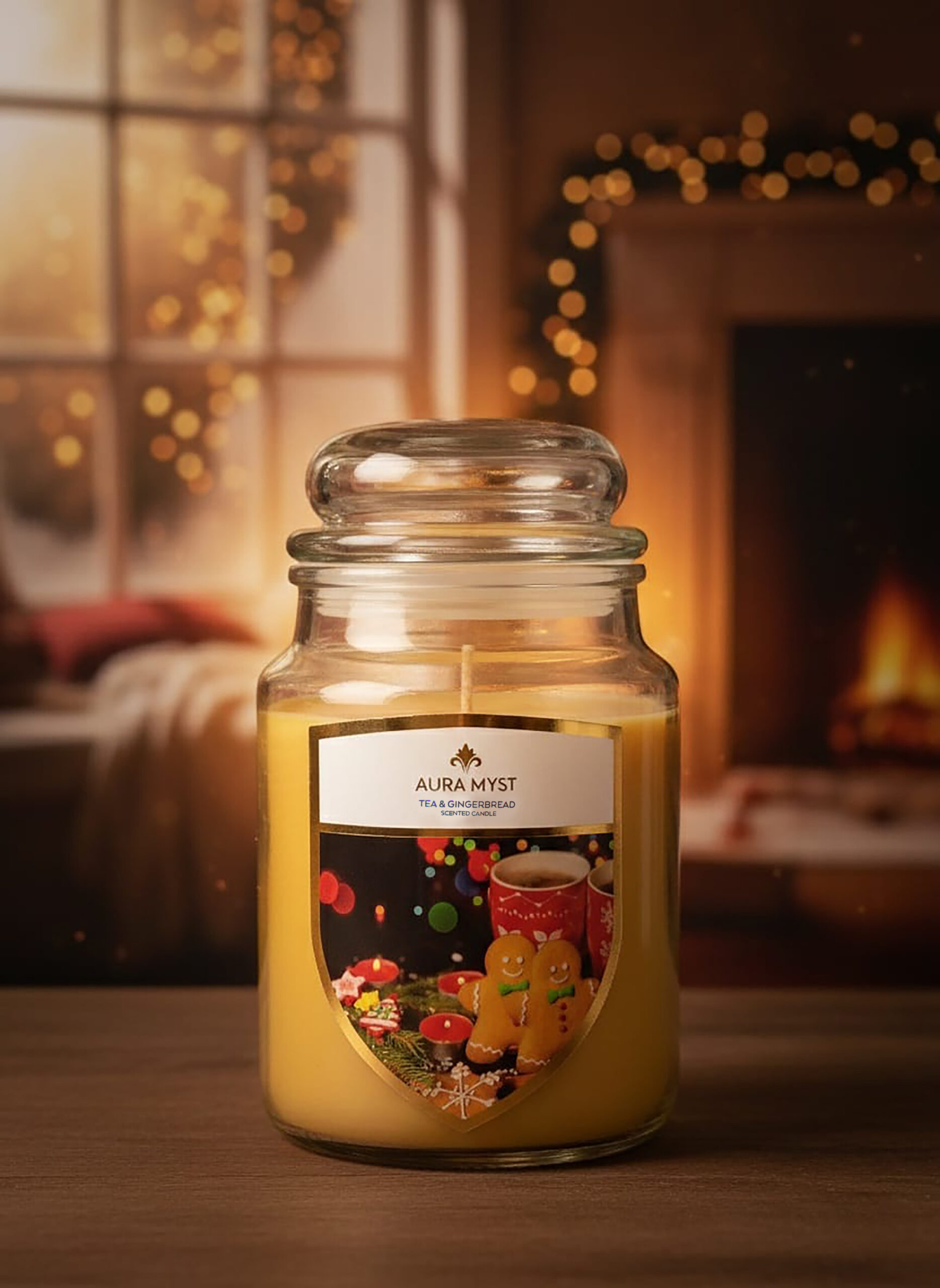 Cookie Jar Candle - 20oz