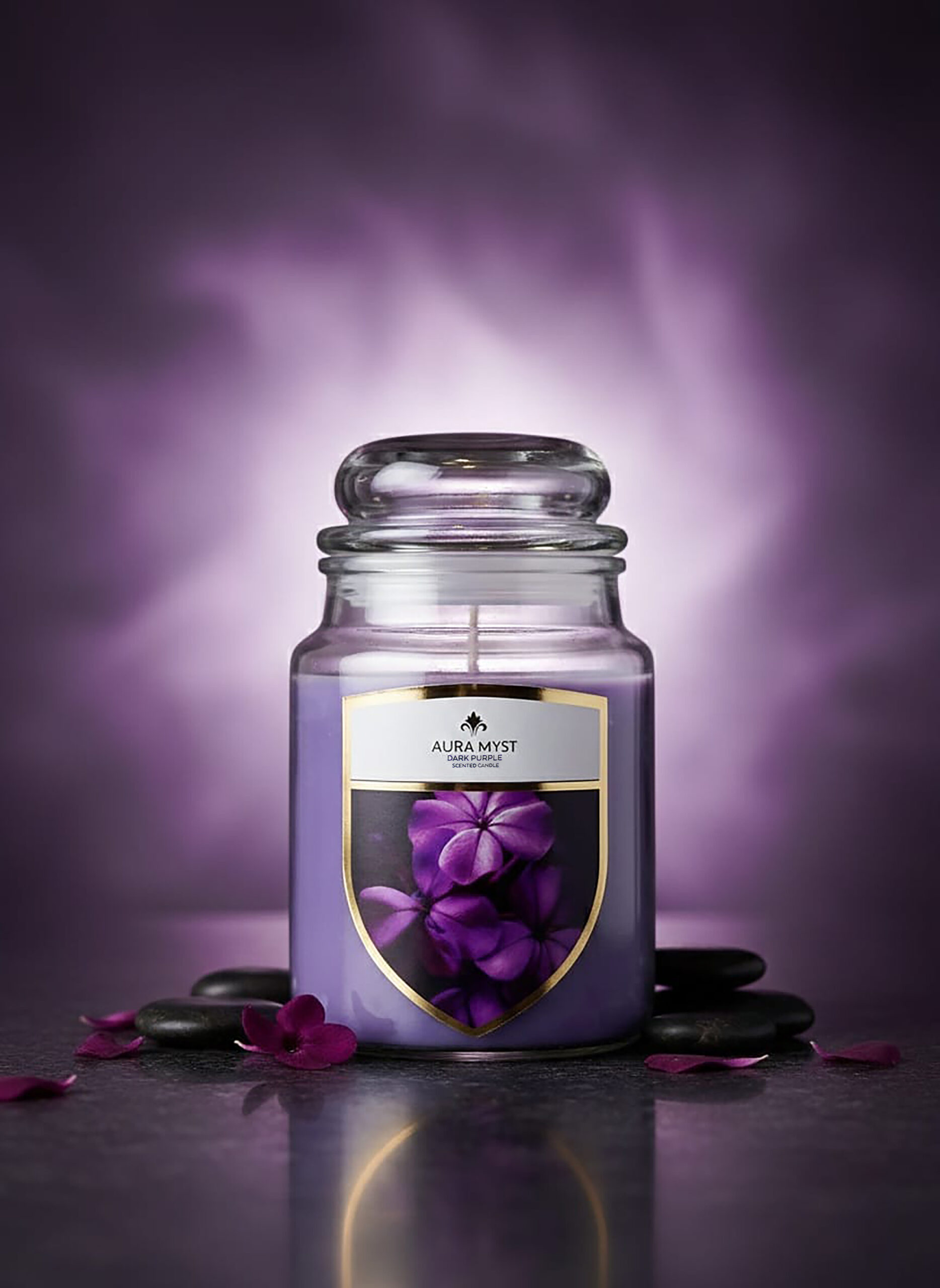 Cookie Jar Candle - 20oz - Image 5