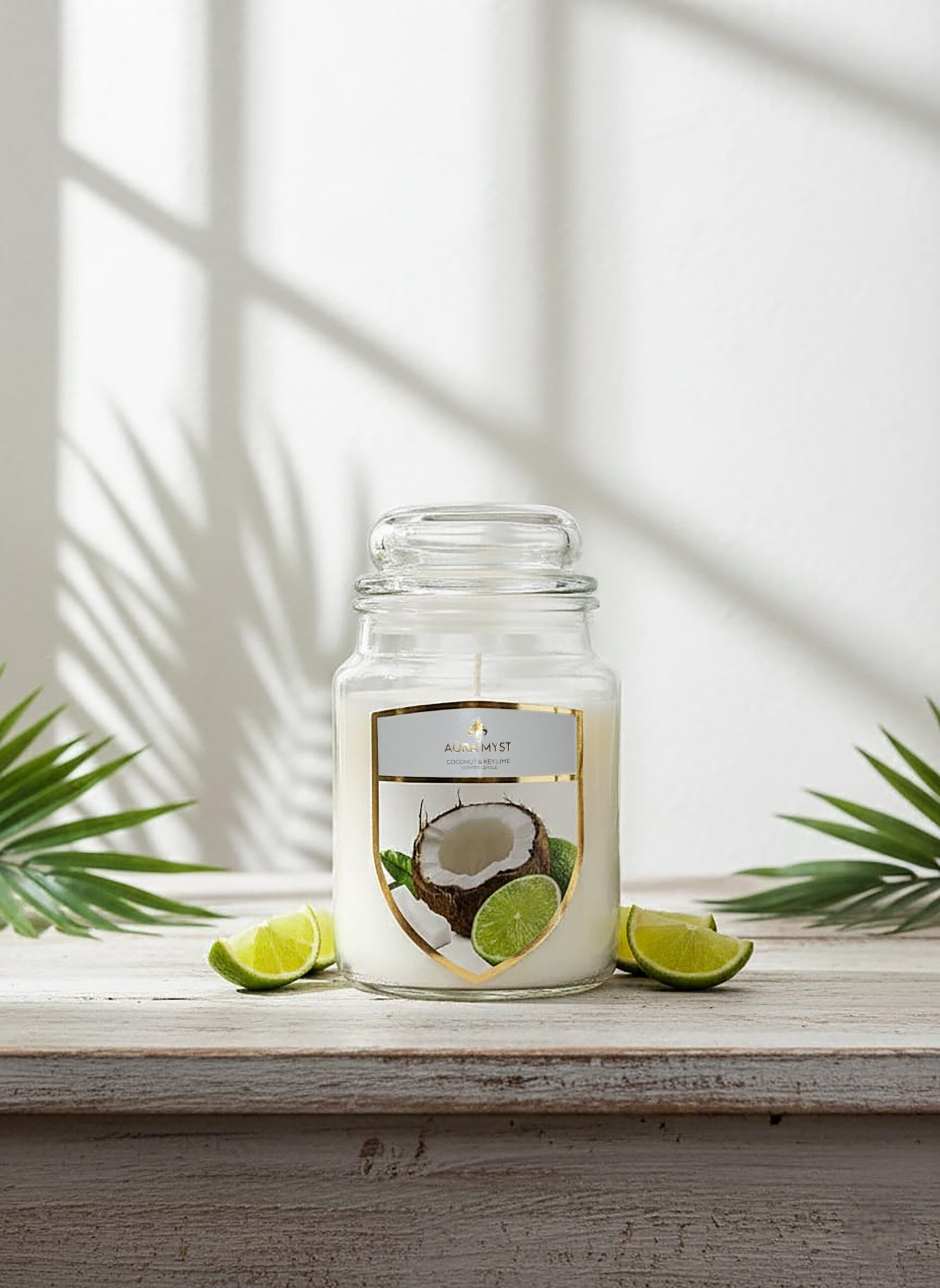 Cookie Jar Candle - 20oz - Image 3