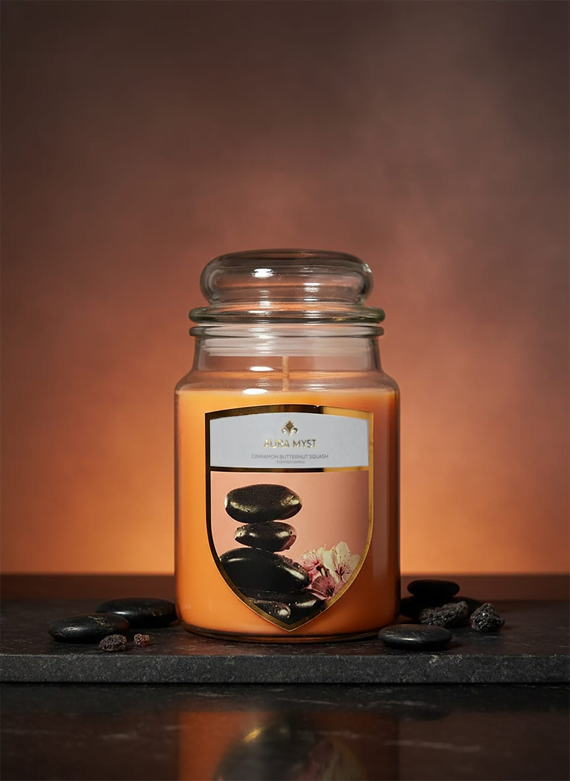 Cookie Jar Candle - 20oz - Image 4