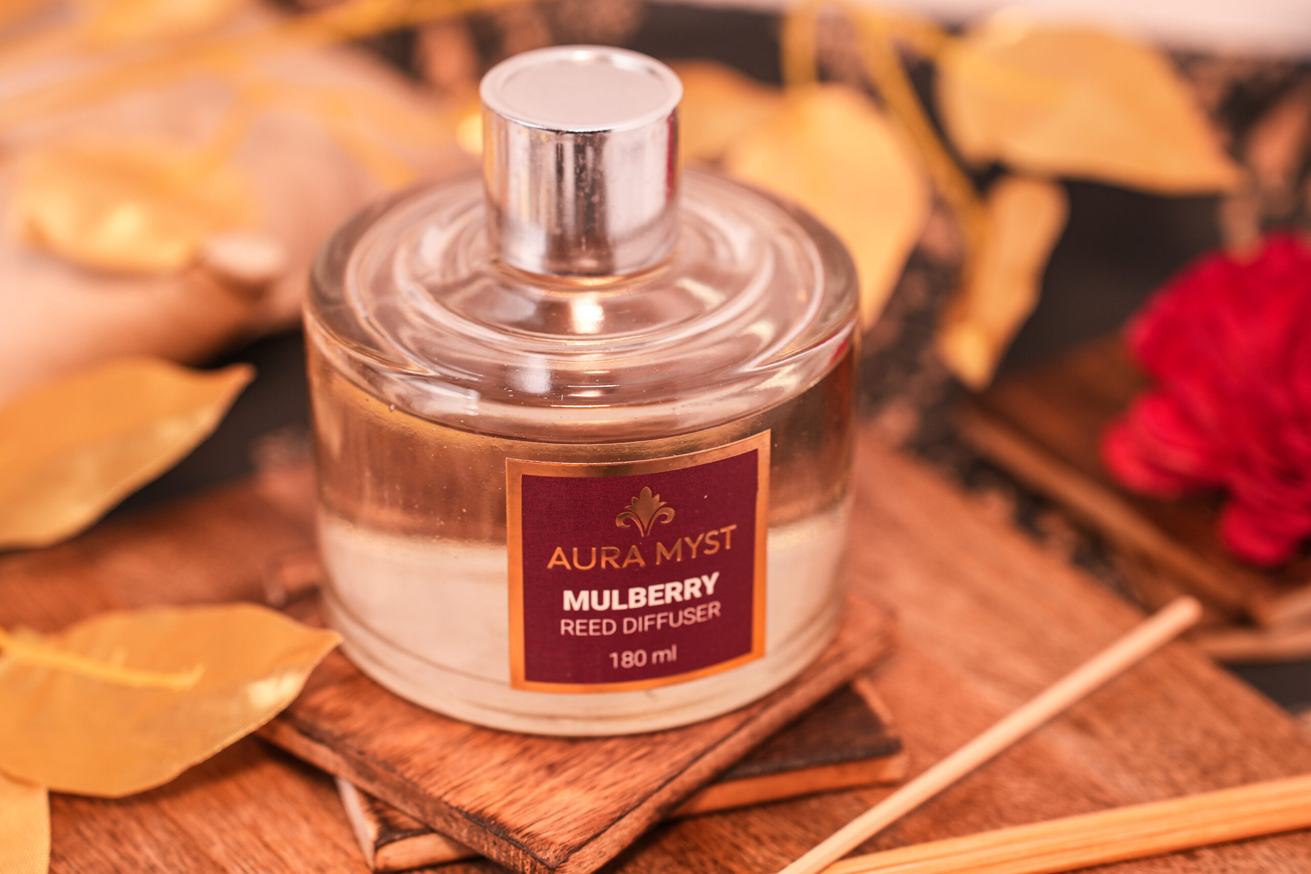 180ml Reed Diffuser - Image 4