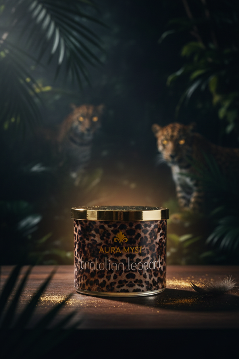 3 Wick Glass Jar Candle - 14oz - Image 12