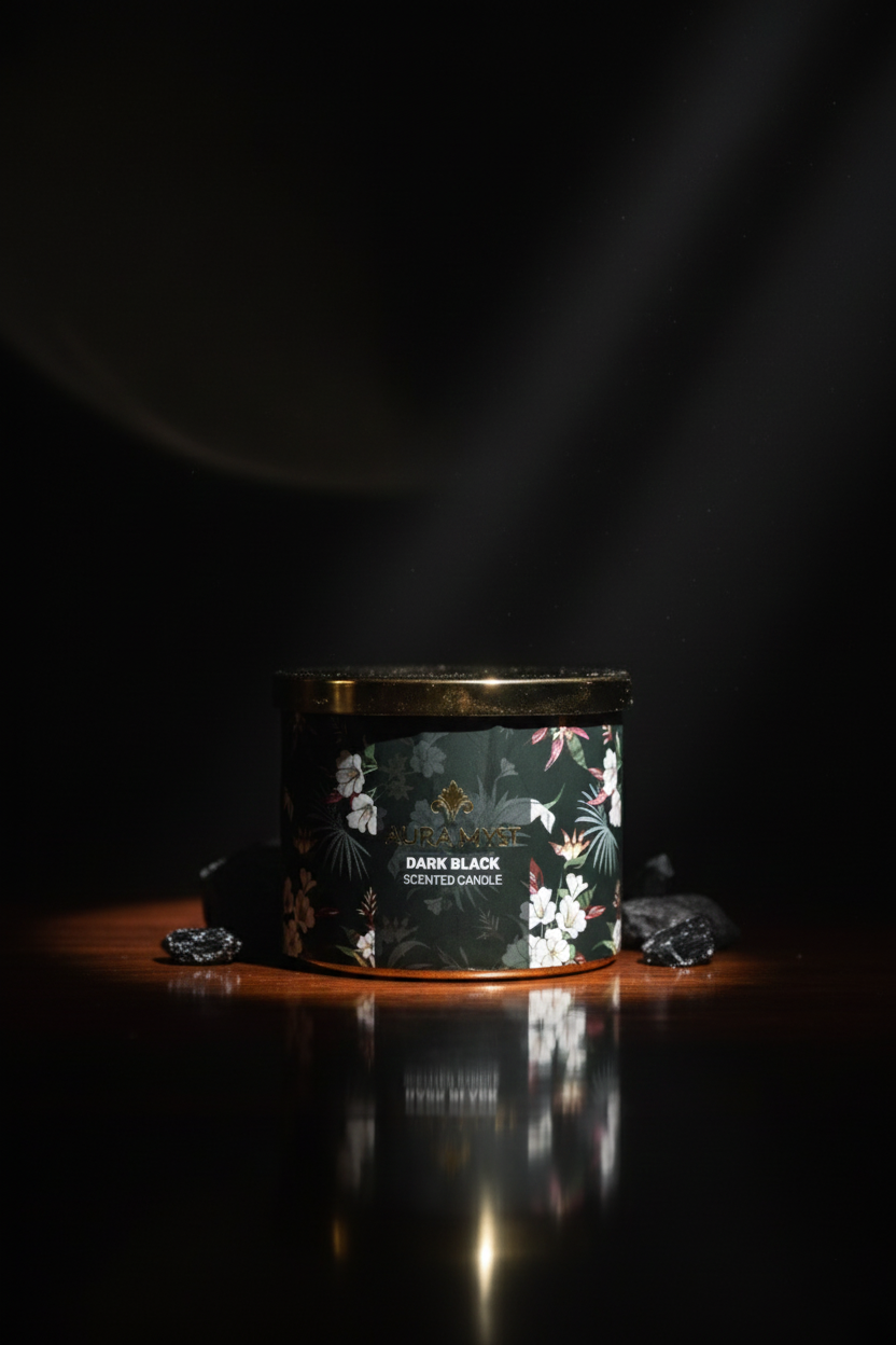 3 Wick Glass Jar Candle - 14oz - Image 16