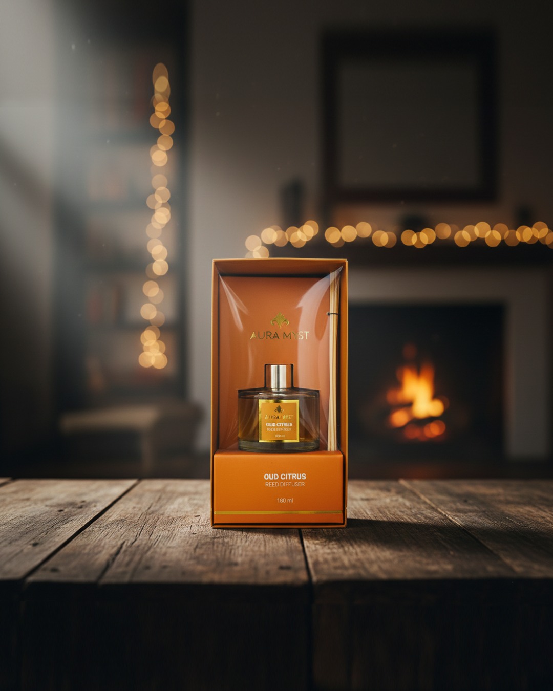 180ml Reed Diffuser - Image 9