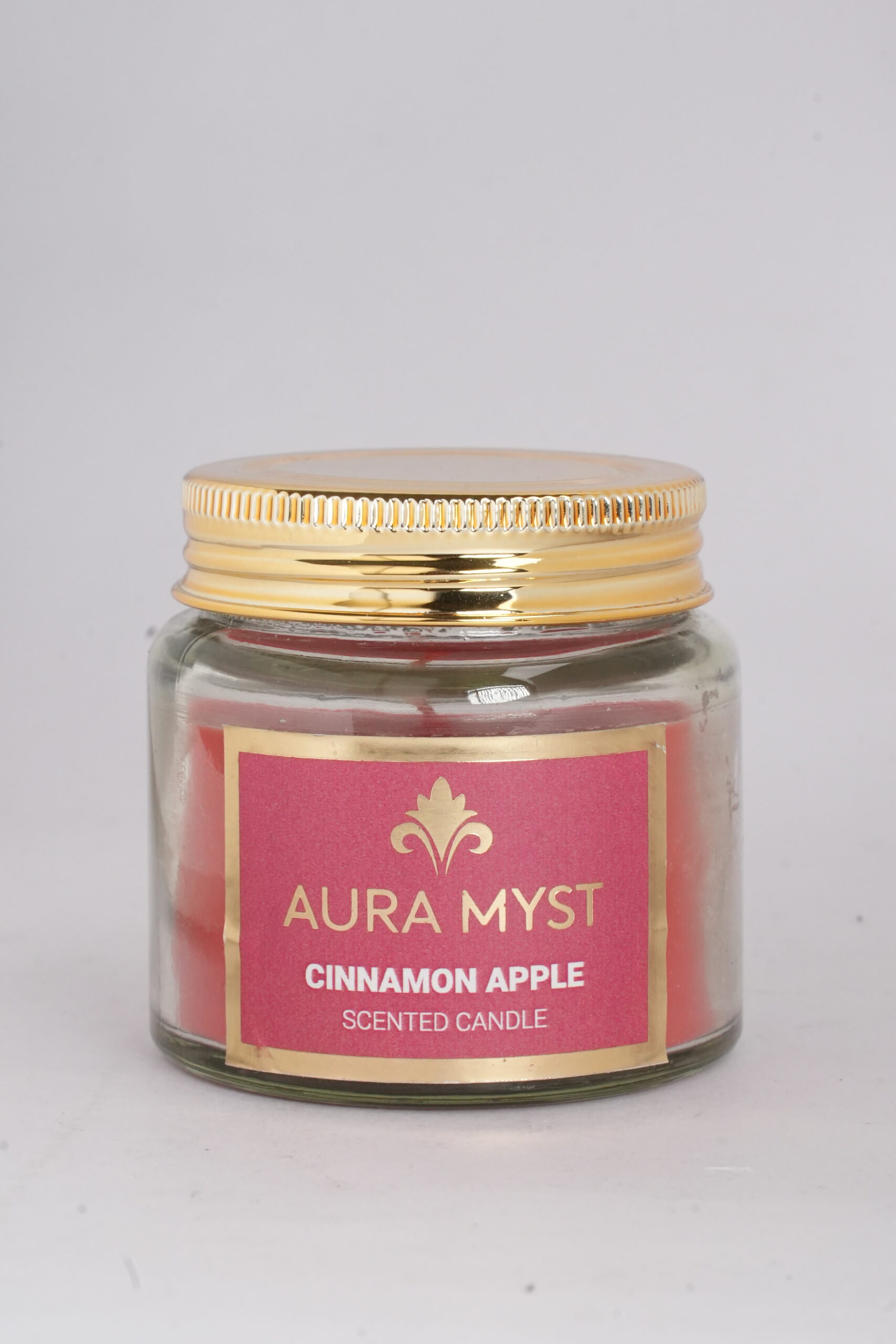 Round Small Jar Candles - Image 2