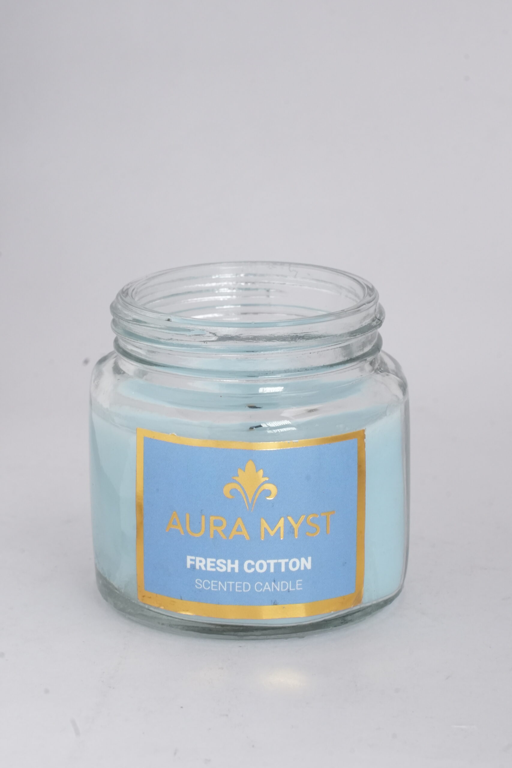 Round Small Jar Candles - Image 4