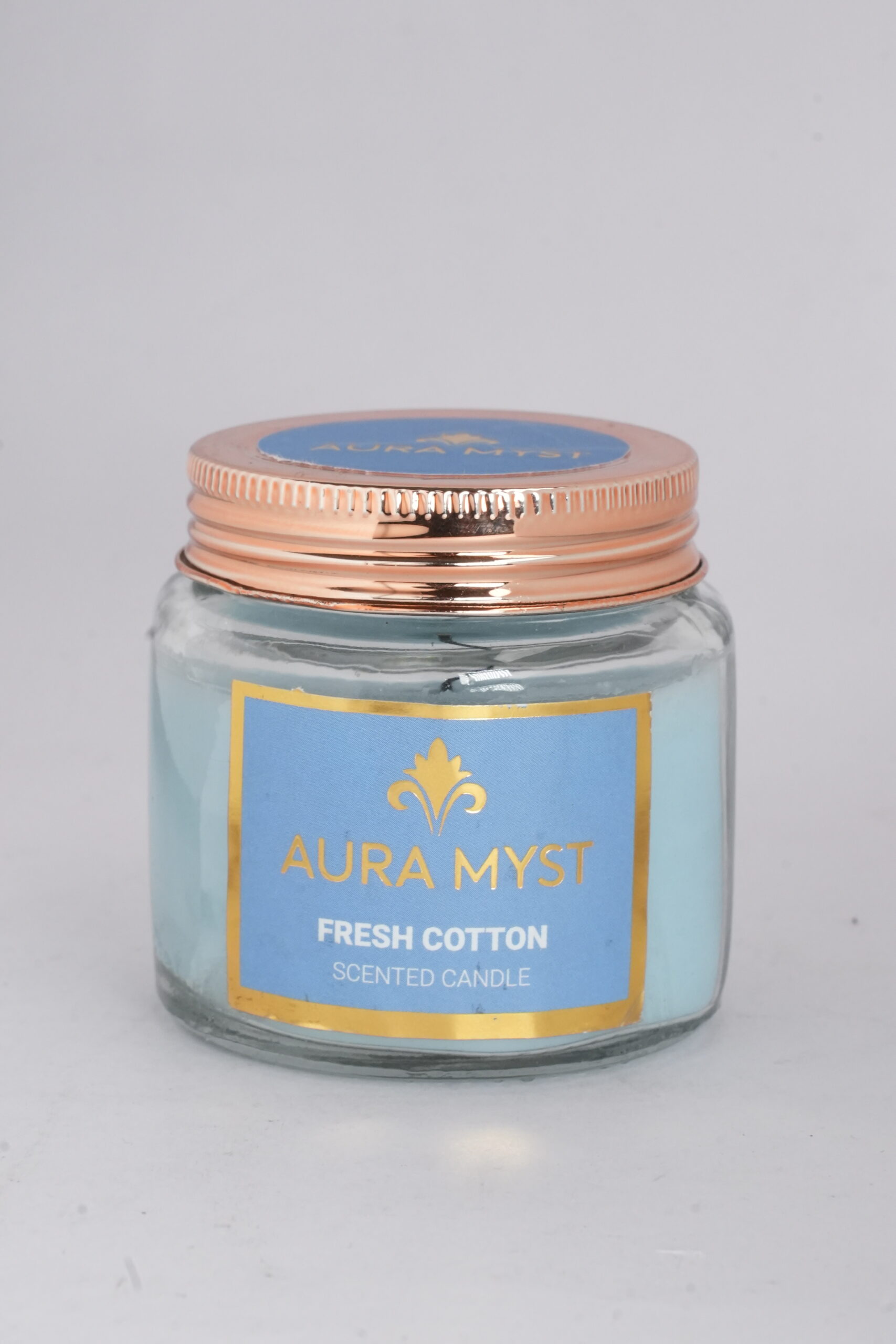 Round Small Jar Candles - Image 3