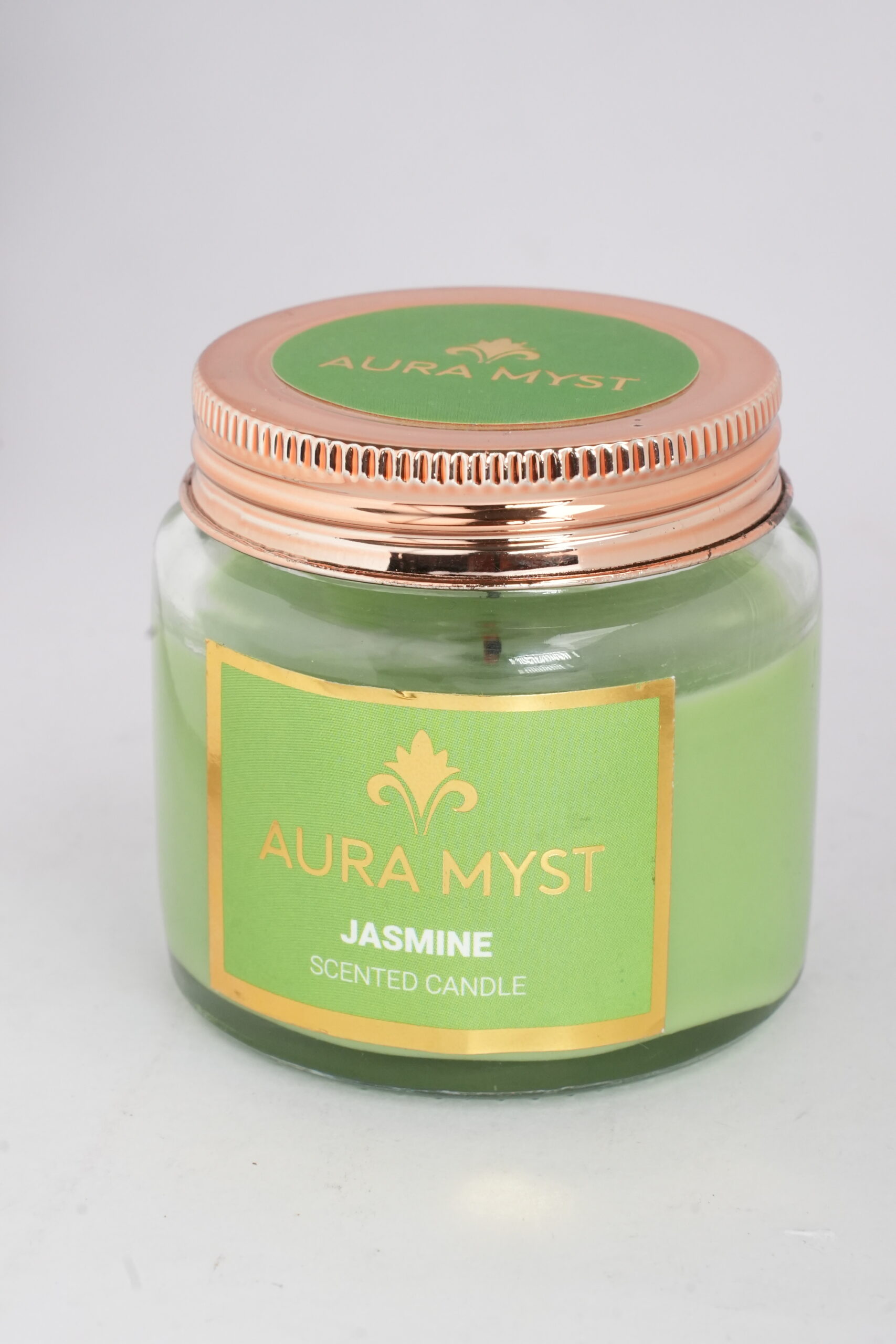 Round Small Jar Candles - Image 5