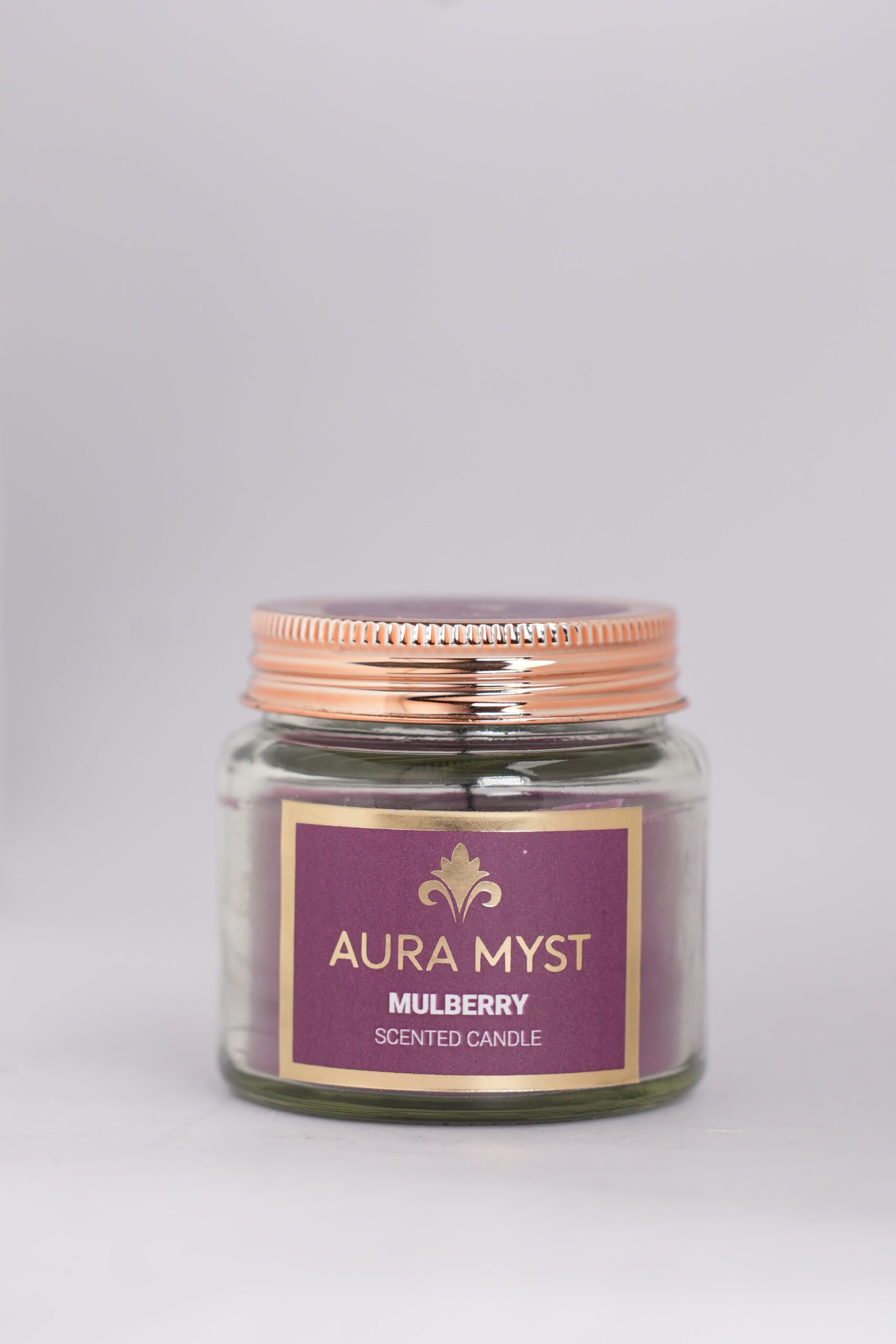 Round Small Jar Candles - Image 6