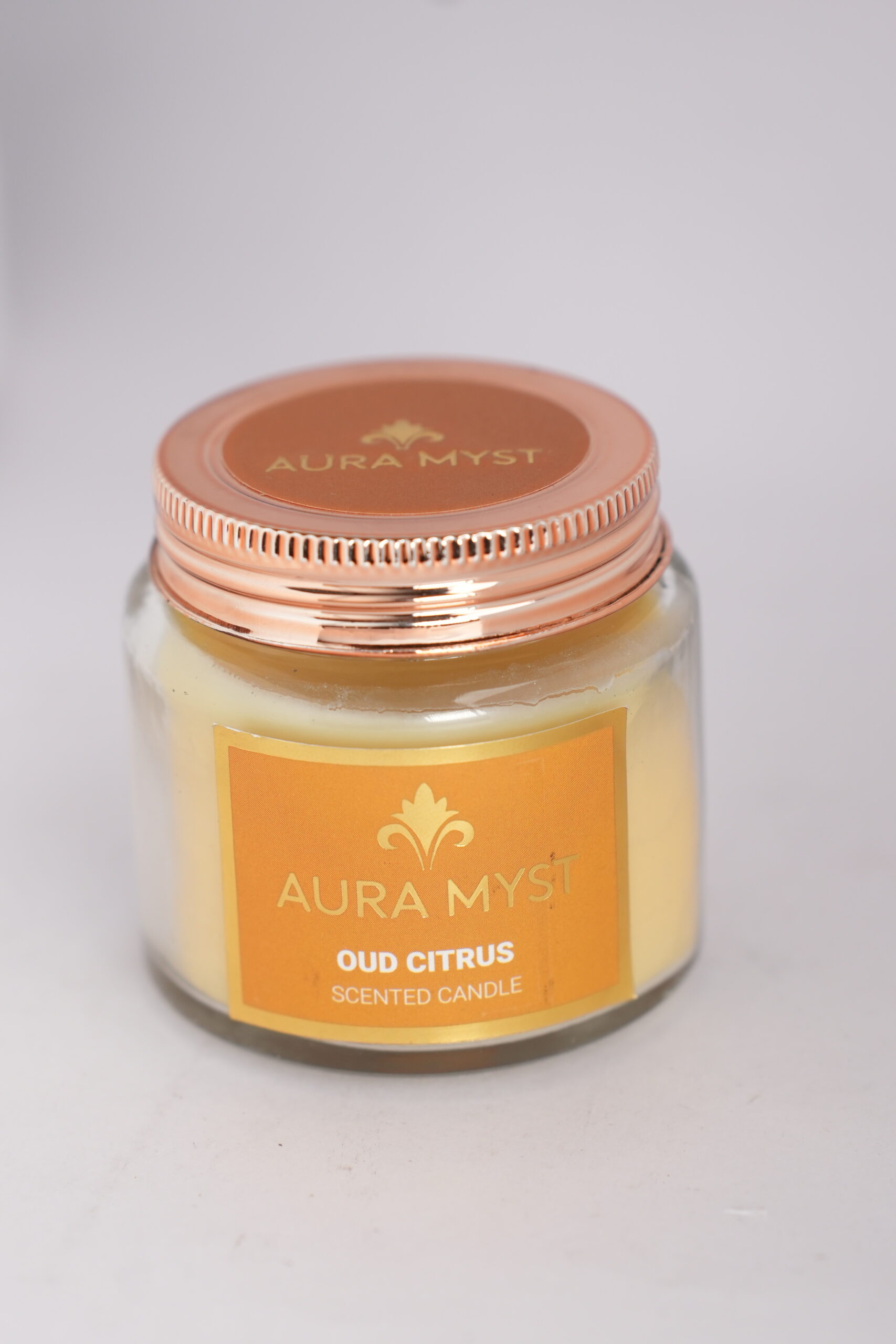 Round Small Jar Candles - Image 7