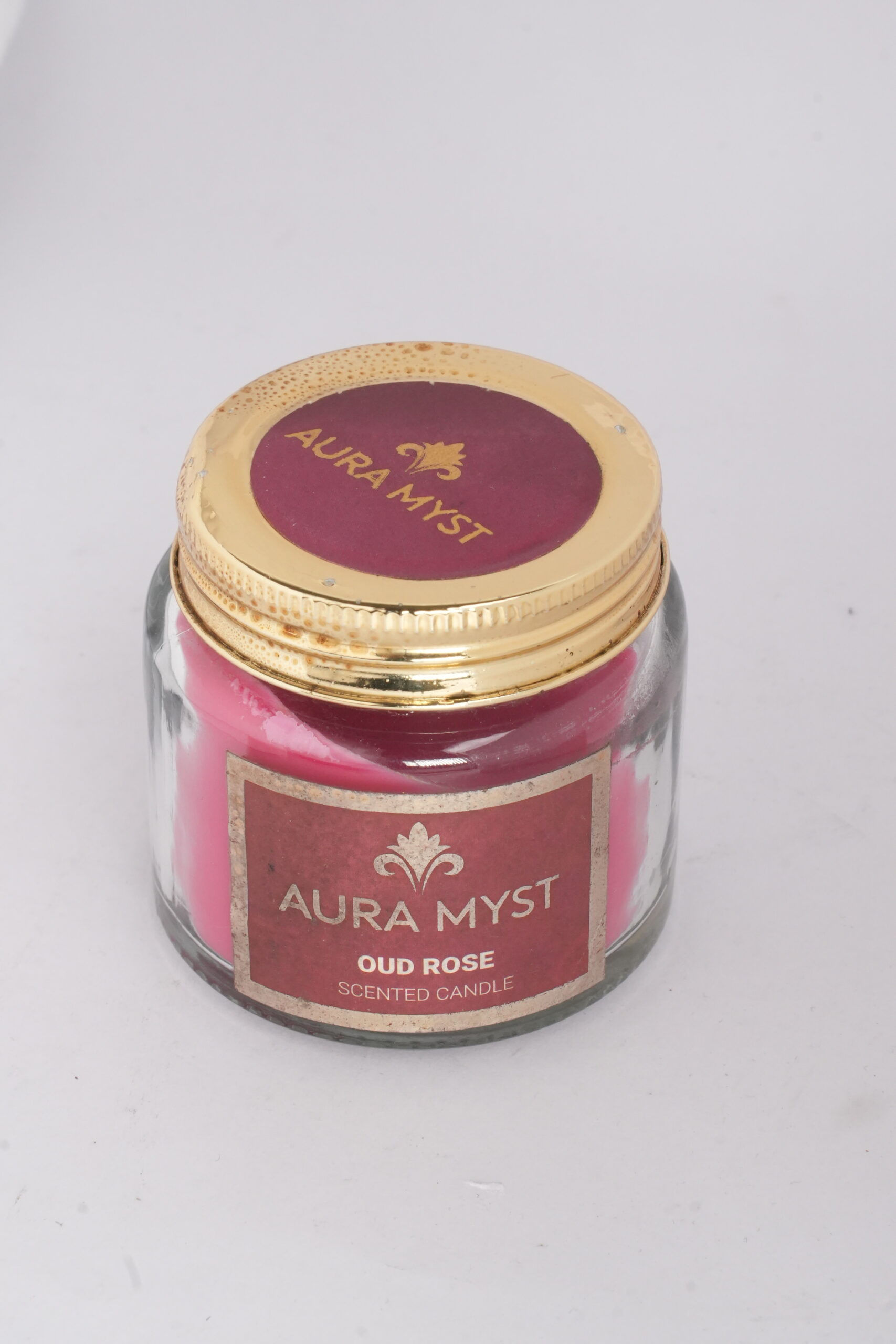 Round Small Jar Candles - Image 8