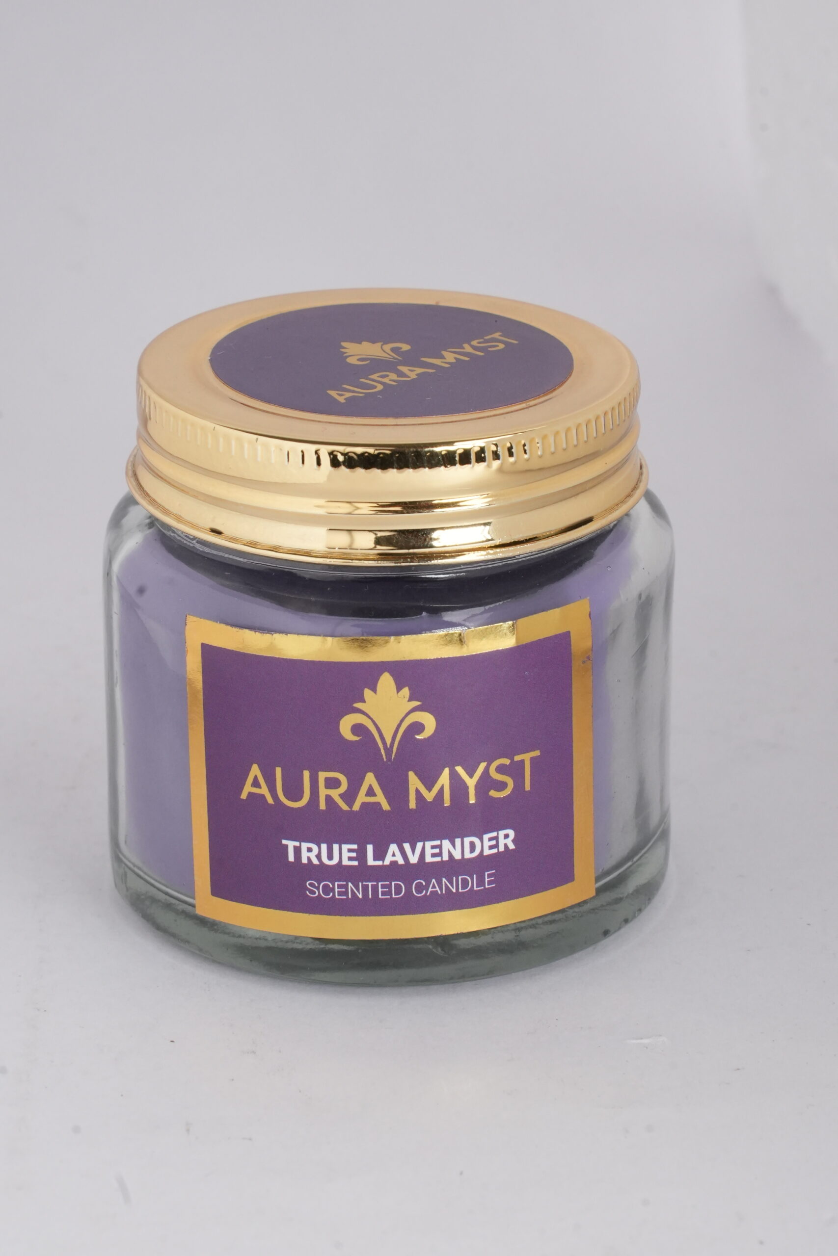 Round Small Jar Candles - Image 9