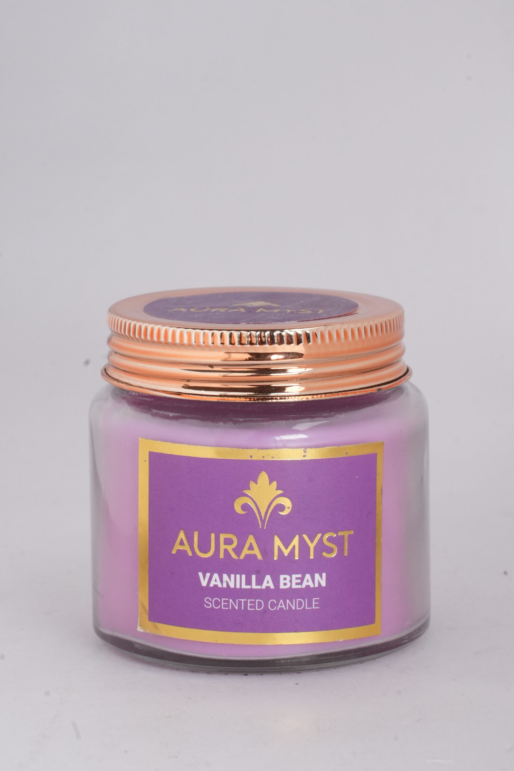 Round Small Jar Candles