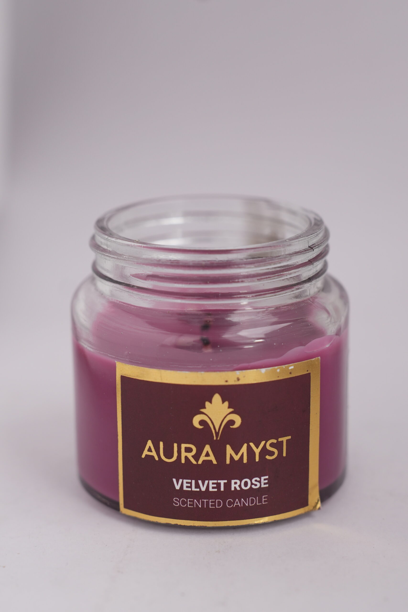 Round Small Jar Candles - Image 11