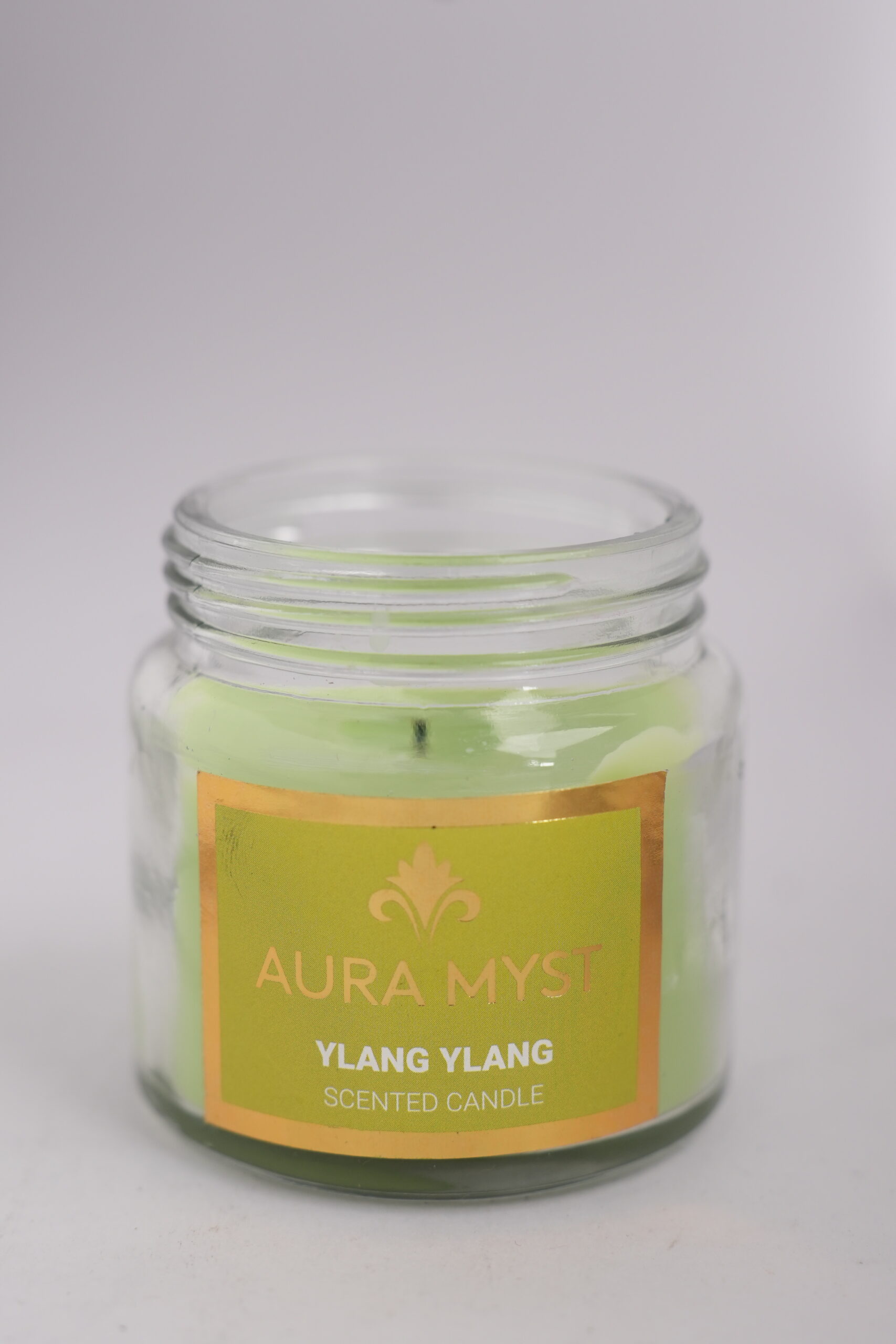 Round Small Jar Candles - Image 12